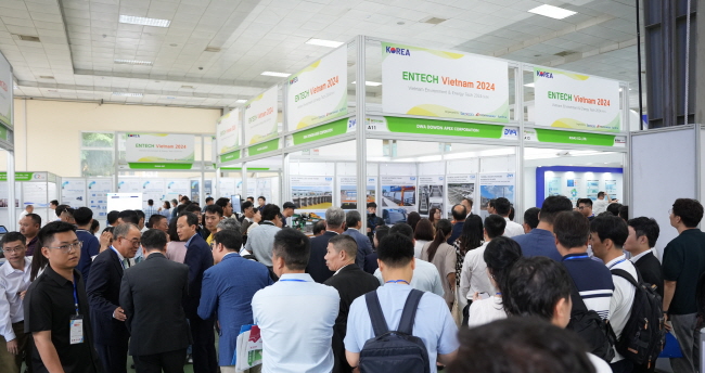 ‘Hội chợ triển lãm quốc tế công nghệ năng lượng – môi trường Hà Nội năm 2025’ sẽ được tổ chức vào tháng 6 năm nay